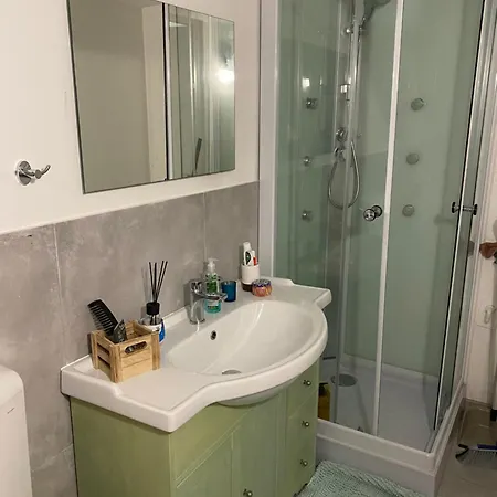 Monolocale Zefiro Elmas