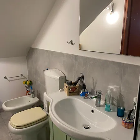 Vendégház Monolocale Zefiro Elmas