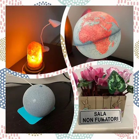 Monolocale Zefiro Elmas