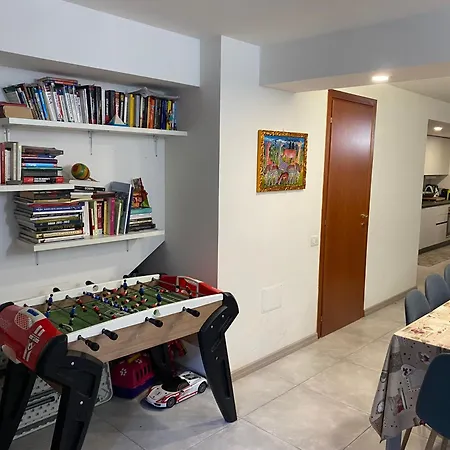 Guest house Monolocale Zefiro Elmas