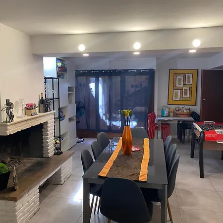 Monolocale Zefiro Гостевой дом 4*