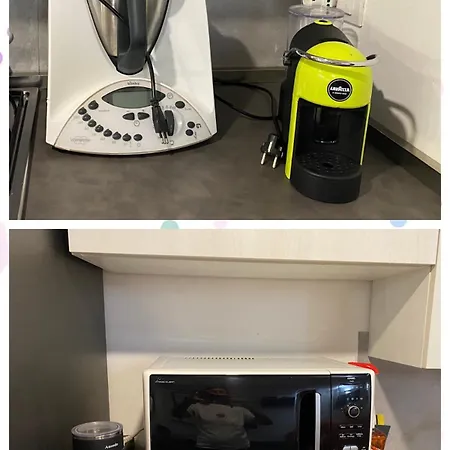 Affittacamere Monolocale Zefiro 4*