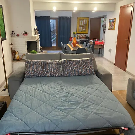 Monolocale Zefiro Affittacamere Elmas