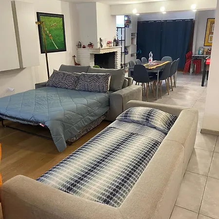 Monolocale Zefiro Guest house *